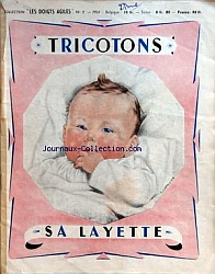 Tricoter la layette