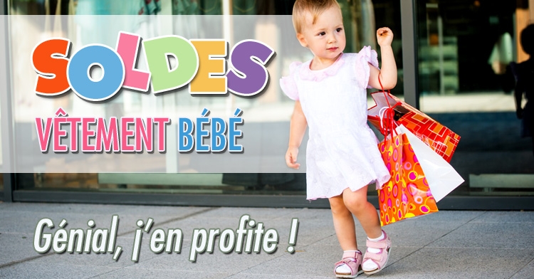 Vêtement bébé fille en solde