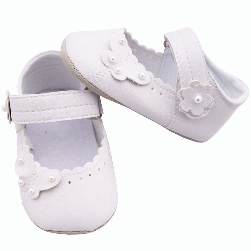 Chaussures bébé pour un baptême - Lazare Kids Shoes