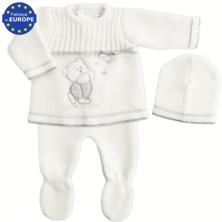 Ensemble mixte bebe clearance