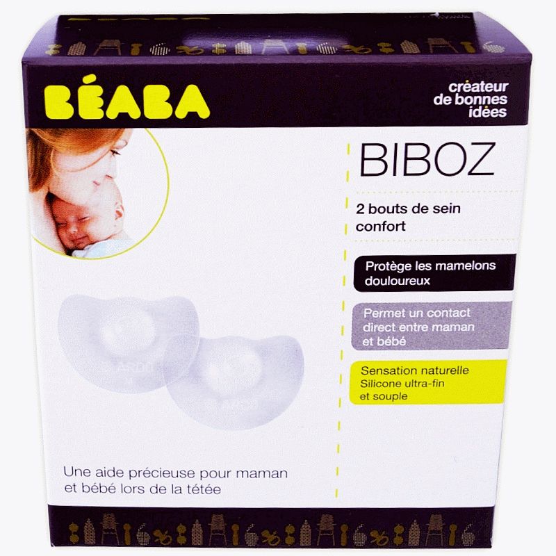 MEDELA Bouts de Sein Contact - Boîte de 2