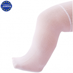 Lot 3 paires de chaussettes bébé naissance taille 0/3 mois mixte unisexe  blanc fabriqué au Portugal