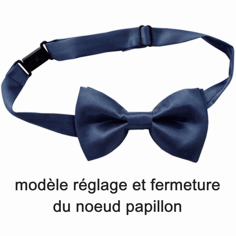 Nœud Papillon De Ceremonie Pour Bebe Ou Enfant En Satin Rose En Promotion A 2 99