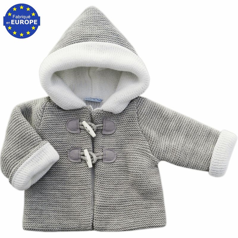 gilet manteau bebe