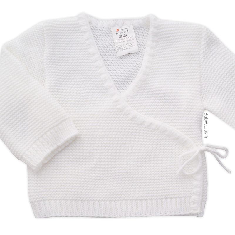 ENSEMBLE BÉBÉ FILLE naissance, Brassière bebe laine 0-3mois. EUR 75,00 -  PicClick FR