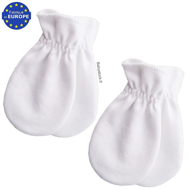 Bonnet naissance bébé fille en jersey rose brodé Bébé d'Amour > Babystock