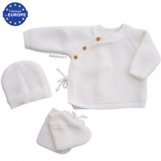 Oyedens Vêtements Mixte Bébé Naissance Hiver Body Bébé Garçon