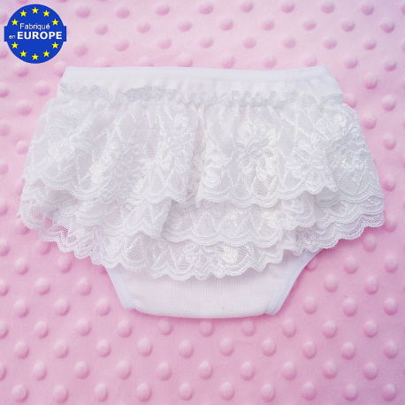 Culotte bebe fille