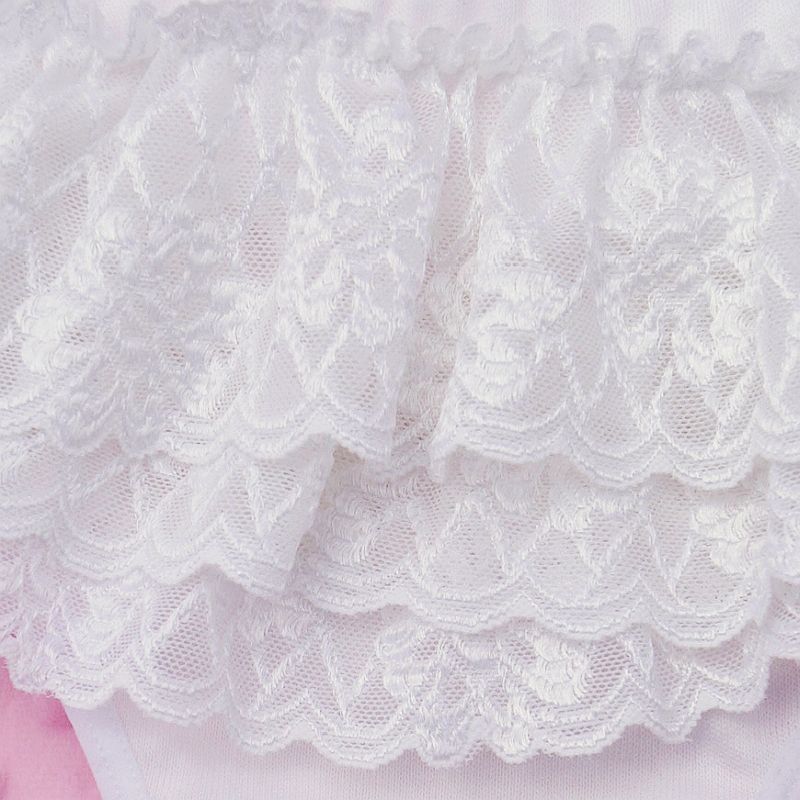 Culotte dentelle bebe on sale