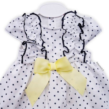 Robe bébé fille 5294001010