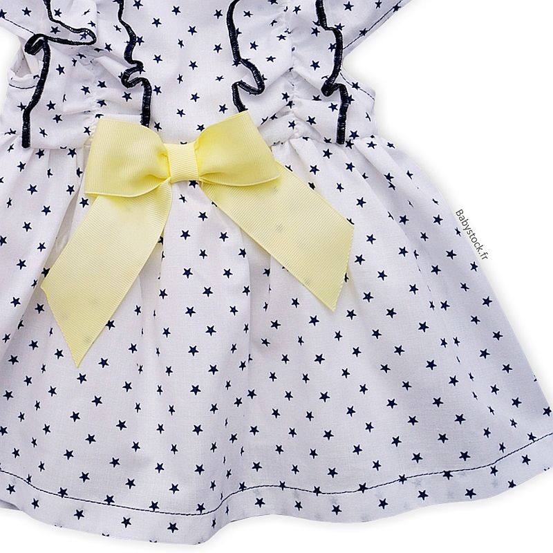 Robe bébé fille 4413130000