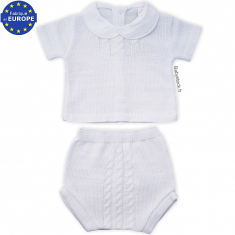 Ensemble naissance fille petite sœur - Formybabylove