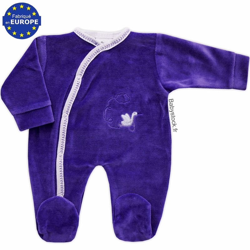 PYJAMA BEBE MIXTE NAISSANCE PREMA / 6 MOIS - Pyjamas Petits Prix - SOLDES &  PROMO : Bébé – Sucre d'Orge