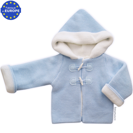 manteau bebe marque