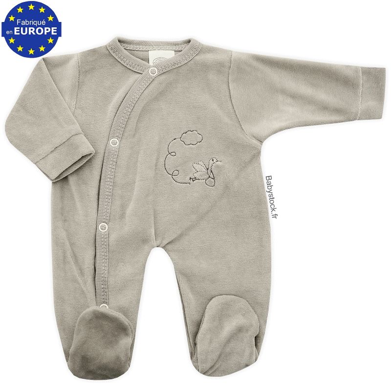 Pyjama bebe on sale om