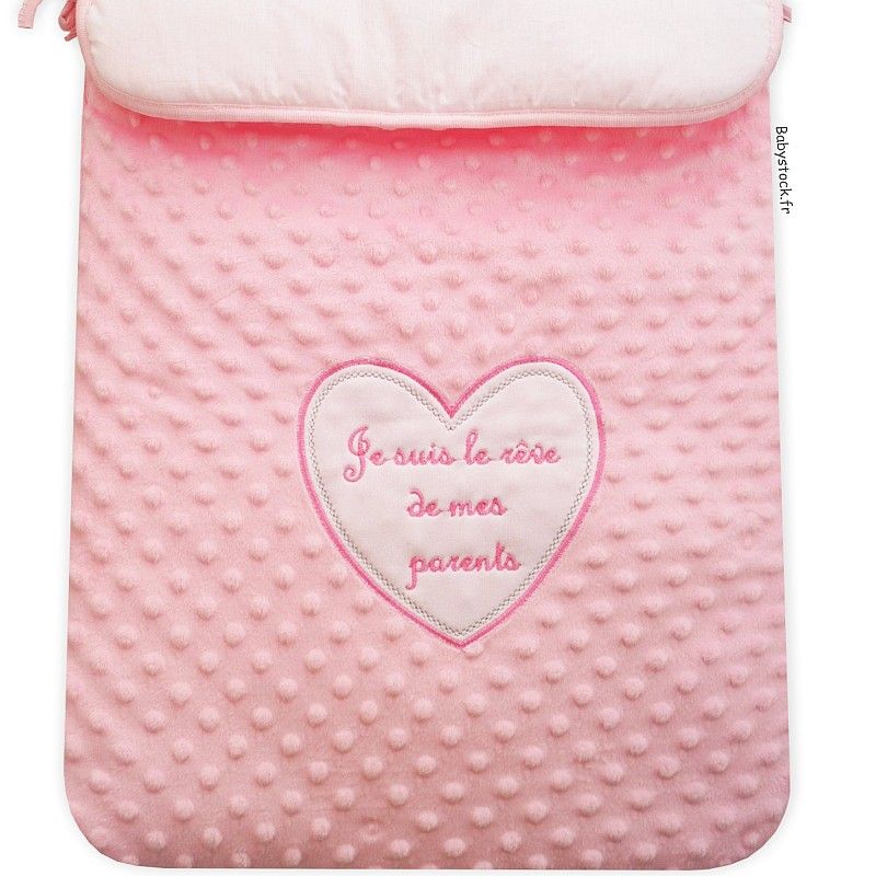 Dww-couverture D'emmaillotage Pour Bb Unisexe, Sac De Couchage Nid D'ange  Puriculture, Gigoteuse Emmaillotage Capuche Naissance-rose-s(0-3 Mois)