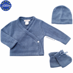 Bejaia Tricot Crochet pour bébés - Cache-nez pour homme