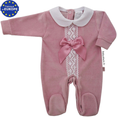 Pyjama bébé fille 0/3mois - KavKas - Naissance - 0 mois | Beebs