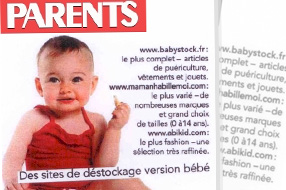 Babystock, une solution anti-crise !