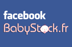 Code réduction BabyStock avec Facebook