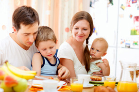 Les allergies alimentaires chez bébé ou le jeune enfant.