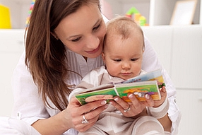 Transmettre la passion des livres à bébé