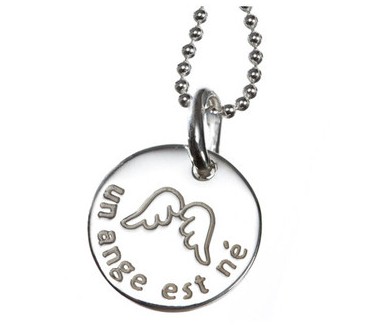 Pendentif Ange