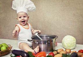 La diversification alimentaire de bébé. Quand ? Comment ?