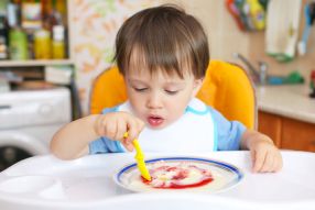 L’intolérance au gluten chez bébé