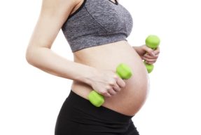 Le sport et la grossesse
